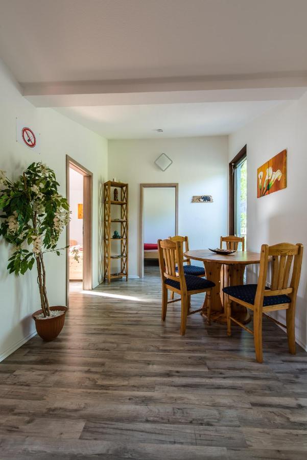Ferienhaus Little Rennsteig Eisenach Kültér fotó